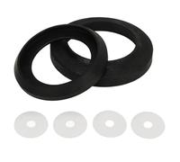 QANYEGN RV Toilet Seal Kit, Waste Ball Seal Replacement, 34120 Prevent Leakage Installation Sealing Kits for Solve Water Leakage Issues