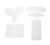QANYEGN Silicone Face Patches, Facial Wrinkle Pads, Skin Smoothing Stickers for Eyes, Forehead, Neck, and Chest