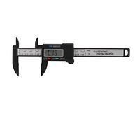 QANYEGN Small Digital Calipers, Electronic Micrometer Caliper, LCD Digital Vernier Caliper for DIY, Household, Jewelry, Woodworking