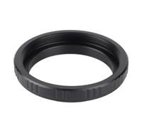QANYEGN T Ring Adapter Ring, Female to Male Thread T Ring Adapter Mount, Telescope Converter Threads Conversion Adaptor for Astronomical Telescope