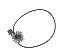 QANYEGN USB Camera Board, Wide Angle Lens USB Camera Module, Camera Module with OV2710 Chip for Security Monitoring, Driving Recorders