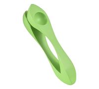 QAOHE Percussion Instrument Wooden Musical Spoon Folk Percussion Instrument Natural Wood Folk Sound Traditional Percussion Spoons Great Gift for Adults Party Festival Holiday