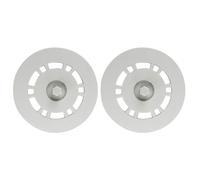 Qaonsciug 1/2Pack Tray Holder Mop Pad Replacement For 2 1S 2S 3S 2Pro S20 X20 Sweeper Mop Tray Mopping Holder Mount Rag Holder For Vacuum Cleaner Vacuum Cleaner Spare Parts Vacuum Cleaner Rag Holder