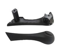 Qaonsciug 1 Pair Front Inner Door Hold Handle for MK2 02-09 7701475315 7701475316 Front Left Right Door Grip Replacement