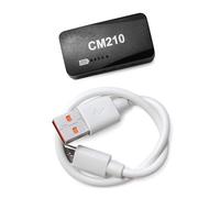 Qaonsciug 7.4V 2S Battery Charging With USB Type C Rapid 1.5A Charging And Protections For Models Lightweight Lipos Balances Charger