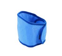 Qaonsciug Breathable Dog Cooling Scarf Temperature Regulating Collar Easy Use For Comfort Breathable Cats Cooling Accessory