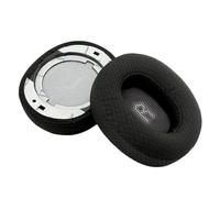 Qaonsciug Breathable E55BT Headphone Ear Pads: Sweat-Resistant Skin-Friendly Extended Gaming Comfort Comfortable Gaming Headset Earpads