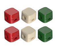 Qaonsciug Cord Clip Desktop Cable Organizers For Desk Nightstands And Various Electronic Devices Desk Cord Organizers