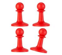 Qaonsciug Durability Winds Resistant Shelter Poles Caps With Lightninged Protecting Universals Tent For VariousTents Emergencies Weather Resistant