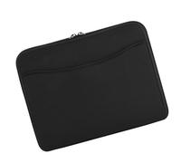 Qaonsciug Fit Neoprene Case For 13 Inch Pad Props Double Front Storage Pocket Soft Inner Lining Strong Protective Zippers Sleeve Strong Pad Props Sleeve With Soft Lining