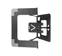 Qaonsciug Foldable Laptop Stand Ergonomic Aluminum Bracket Phone Holder 2 In 1 Position For Tablets Phones Ergonomic Laptop Stand With Cooling