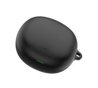 Qaonsciug Full Body Silicone Case Guard For IFLYBUDS Pro3 Earbuds Shell Case AntiDrop Design Compactly Carabiner Accessories Protective Cover