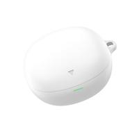 Qaonsciug Full Body Silicone Case Guard For IFLYBUDS Pro3 Earbuds Shell Case AntiDrop Design Compactly Carabiner Accessories Protective Cover