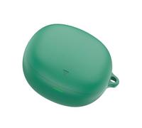 Qaonsciug Full Body Silicone Case Guard For IFLYBUDS Pro3 Earbuds Shell Case AntiDrop Design Compactly Carabiner Accessories Protective Cover