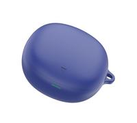 Qaonsciug Full Body Silicone Case Guard For IFLYBUDS Pro3 Earbuds Shell Case AntiDrop Design Compactly Carabiner Accessories Protective Cover