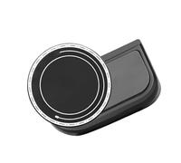 Qaonsciug General Phone Mount 360 Rotation Secure Clip On Edges Strong ABS Not Block View General Holder For Automotive Mount Holder