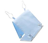 Qaonsciug Hanging Bird Nest House With Ventilated Design Hammock Tent For Parrots Cockatiels Conures M Size Size Pet Birds Waterproof Bird Hammock Tent