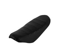 Qaonsciug Heavy Duty Motorcycle Seat Cover Anti Slip Technology Premium PVC Leather Fit Protections Waterproof Motorcycle Seat