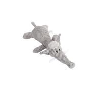 Qaonsciug Interactive Reward Molars Dog Toy With Sound Discourage Destructive Behavior Pet Teething Plush For Aggressive Chewers