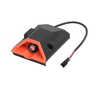 Qaonsciug Lightweight Protectors With S Eye Reflectors Weatherproof For Multiple Scooter Models Night Cycling Scooters Light