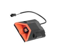 Qaonsciug Lightweight Protectors With S Eye Reflectors Weatherproof For Multiple Scooter Models Night Cycling Scooters Light