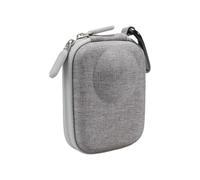 Qaonsciug Lightweight Travel Camera Case Shock Absorbent Construction Built in Clip Secure Storage Bag for Equipment Carrying Case