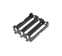 Qaonsciug Modular 21700 Battery Housing Slot Design Flexible Configuration For Prototyping & Industrial Tools Solderless Battery Box