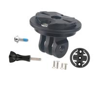 Qaonsciug Multifunctional Camera Mount Adjustable Bike Computer Base & Lightweight Tail Light Bracket Easy Setup Bike Light Seat Post Mount