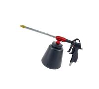 Qaonsciug Portable Cleaning Tool Pneumatic High Pressure Cleaning Sprayer Adjustable Compressed Air Powered Car Washing Tool Automotive Detailing Sprayer