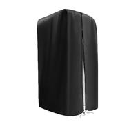 Qaonsciug Pull Up Station Cover Home Gym Equipment Protector Tear-Resistant Polyester Fabric Easy Fit Waterproof Exercise Equipment Cover
