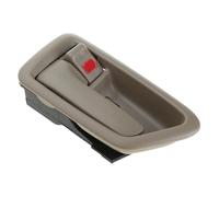 Qaonsciug Replacement Accessory Car Inner Door Handle Corrosionresistant for Ergonomic Front Left Right Side Longevity 69205AC010 Wear Resistant Door Handle