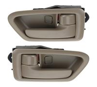 Qaonsciug Replacement Accessory Car Inner Door Handle Corrosionresistant for Ergonomic Front Left Right Side Longevity 69205AC010 Wear Resistant Door Handle