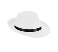 Qaonsciug Roll Brims Fedora Hat For Adult Fashion Top Magicians Domed Roleplay Costume Unisex Male Panama Costume Hat For Adult Unisex