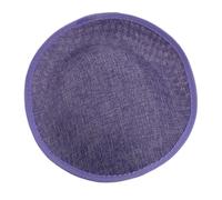 Qaonsciug Royal Old Craft Hat Base Partial Chaplet For Costume Partys Addons 宫廷礼帽制作材料