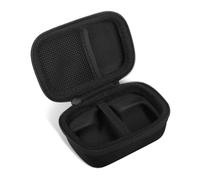 Qaonsciug Shockproof Storage Pouches Carry Case with Pocket Splashproof Storage Bag for Mobile Power 4500mAh Hard Box EVA Mobile Power Organizers