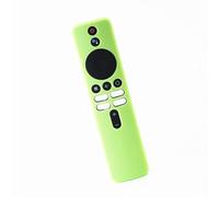 Qaonsciug Soft Elastomer Remote Protect With Bright Function For XMRM Controllers Ergonomic Clippings Against Dirt Against Drop Security Shockproof Remote Control Case