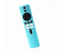 Qaonsciug Soft Elastomer Remote Protect With Bright Function For XMRM Controllers Ergonomic Clippings Against Dirt Against Drop Security Shockproof Remote Control Case