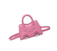 Qaonsciug Square Shoulder Bag Women’s Small Crossbody Purse Spring 2025 Trend Rivet Embellished PU Leather Satchel Handbag Fashion Rivet Detail Shoulder Bag