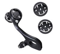 Qaonsciug Stopwatches Top Bike Computer Mount Folded Regulable Angled Stem Holder For Various Cycling Positions Waterproofed Cycling Accessory Mount