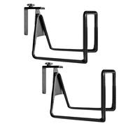 Qaonsciug Sturdy Garage Hose Hanger Wall Hook Decorative Yard Water Pipe Storage Rack Flexible Outdoor Organizations Heavy Duty Hose Holder Wall Mounted