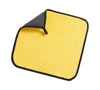 Qaonsciug Thickened 2 Side Car Cleaning Towel Quick Dry Scratch Proof Lintless Fabric For Vehicles Window Furniture Microfiber Cleaning Cloth Auto Detailing
