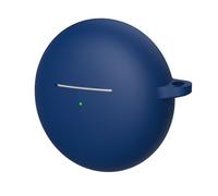 Qaonsciug Ultra-Thin Silicone Earbud Case Anti-Scratch & Shockproof Cover With Portable Hook Silicone Case