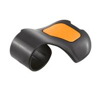 Qaonsciug Upgrades Motorcycle Handlebar Cruise Control Ergonomic Throttle Helper Throttle Rock Rest Simple Installs Hand Rest