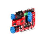 Qaonsciug User Friendly Sensorings Shield Board V5 Integrated RS485 BLEs For Automation And IoTs Solution Industrial Automation Shield Board
