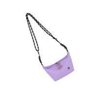 Qaonsciug Wear Resistant Single Strap Messengers Bag Large Capacity Crossbody Bags Organizational Compartments For Daily Essential Ergonomic Adjustable Shoulder Strap Bag