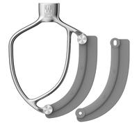 QAP Flex Edge Beater FEB5HD Fits KitchenAid 4.5 5 QT Bowl Lift