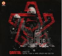 Qapital by Digital Punk & Hard Driver And Deetox (CD 2017)