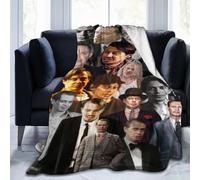 QapLWczK Blanket Steve Buscemi Soft and Comfortable Wool Fleece Throw Blankets Gift for Sofa Office car Camping Yoga Travel Home Decoration Cozy50 x40
