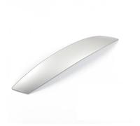 QAQMHVCVB 51418040695 51417042877 Car LHD RHD Left Right Interior Door Pull Handle Cover For B&MW Z4 E85 E86 2002 2003 2004 2005-2008(Matt Silver L)