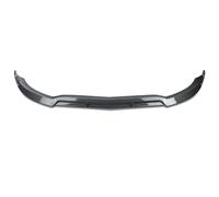 QAQMHVCVB Car Front Bumper Lip Splitter Accessories For Benz C Class W205 C205 C300 C43 AMG For Line 2014-2018